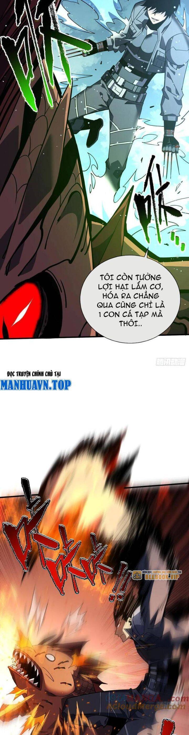 Mệnh Luân Chi Chủ! Khi Dị Biến Giáng Lâm Nhân Gian! [Chap 1-125]