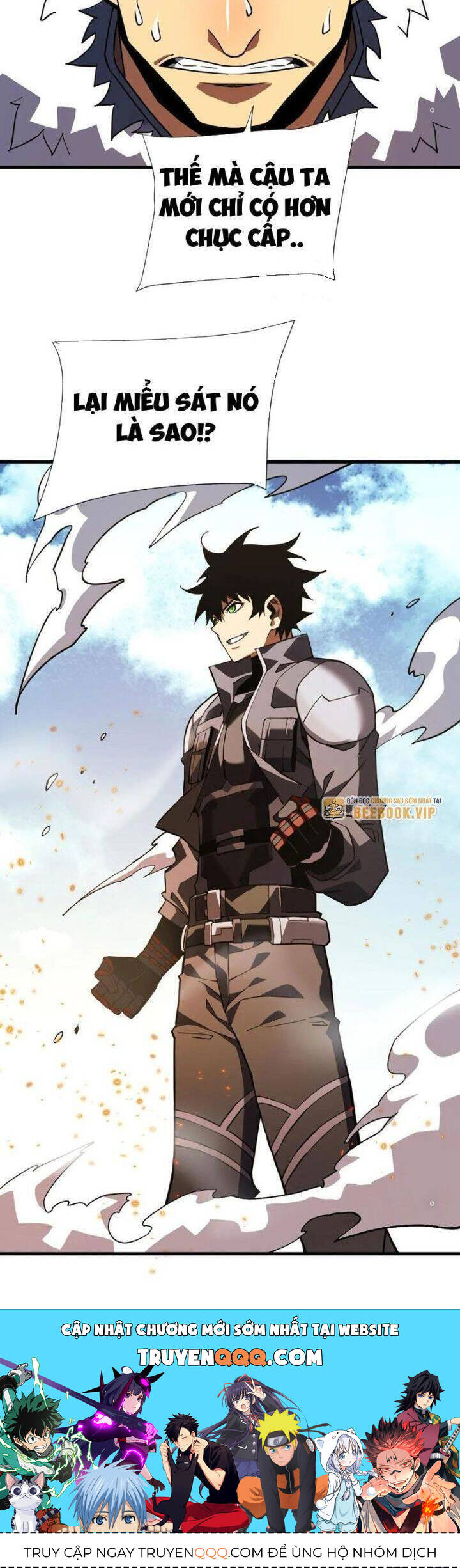 Mệnh Luân Chi Chủ! Khi Dị Biến Giáng Lâm Nhân Gian! [Chap 1-125]