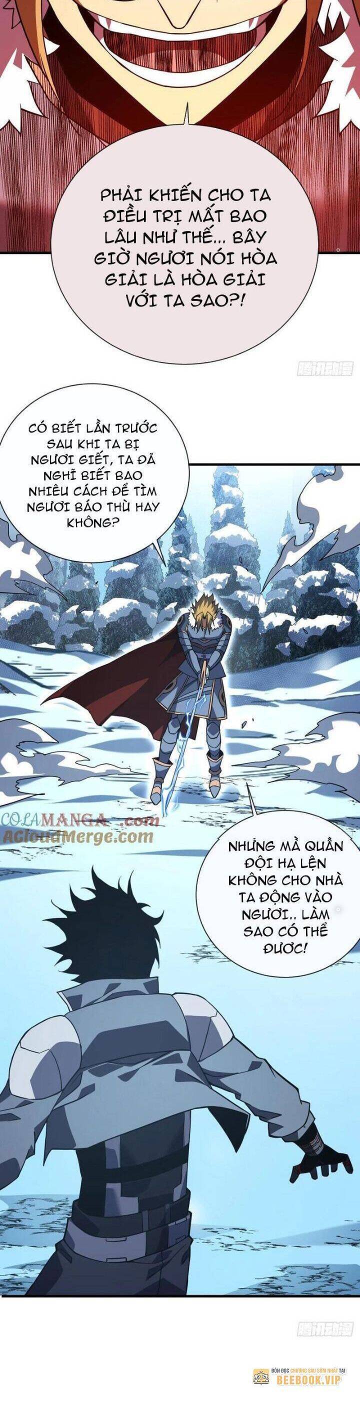 Mệnh Luân Chi Chủ! Khi Dị Biến Giáng Lâm Nhân Gian! [Chap 1-125]