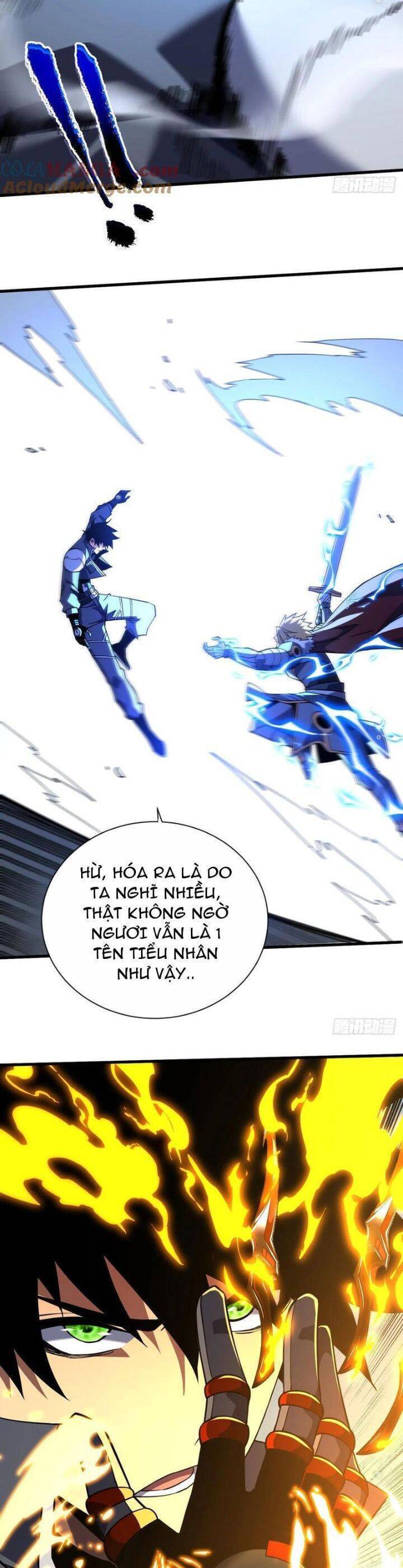Mệnh Luân Chi Chủ! Khi Dị Biến Giáng Lâm Nhân Gian! [Chap 1-125]