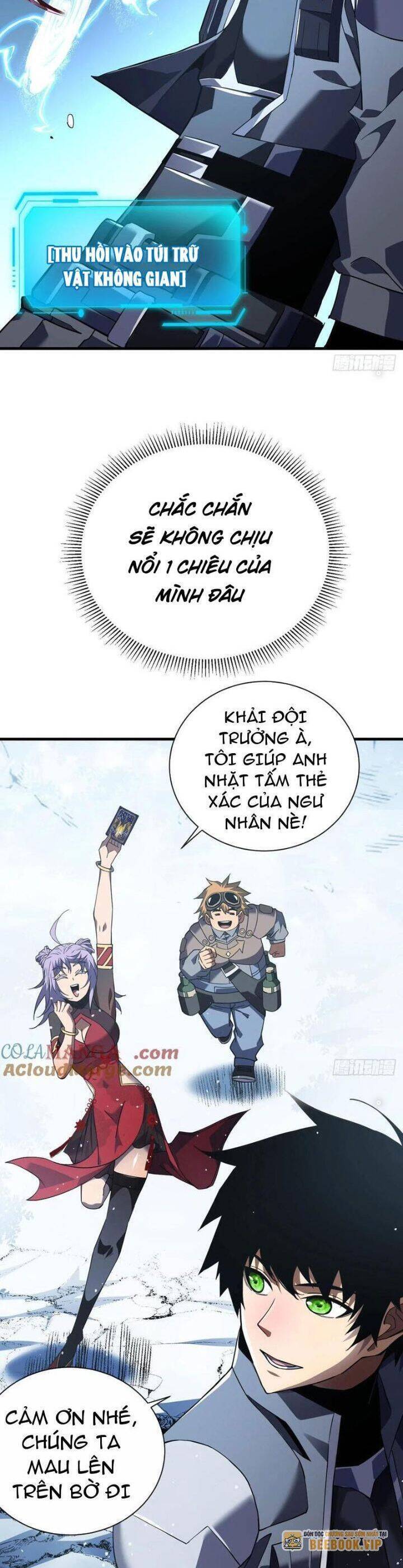 Mệnh Luân Chi Chủ! Khi Dị Biến Giáng Lâm Nhân Gian! [Chap 1-125]