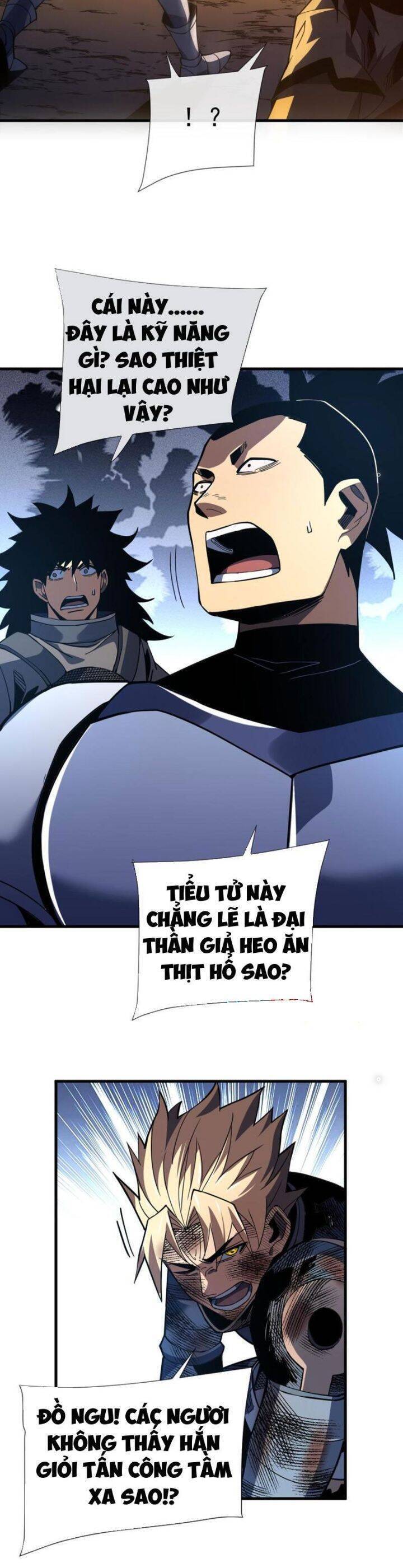 Mệnh Luân Chi Chủ! Khi Dị Biến Giáng Lâm Nhân Gian! [Chap 1-125]