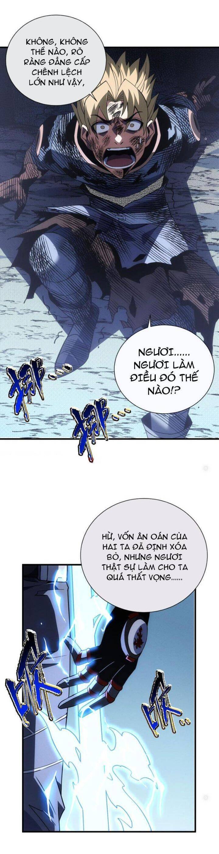 Mệnh Luân Chi Chủ! Khi Dị Biến Giáng Lâm Nhân Gian! [Chap 1-125]