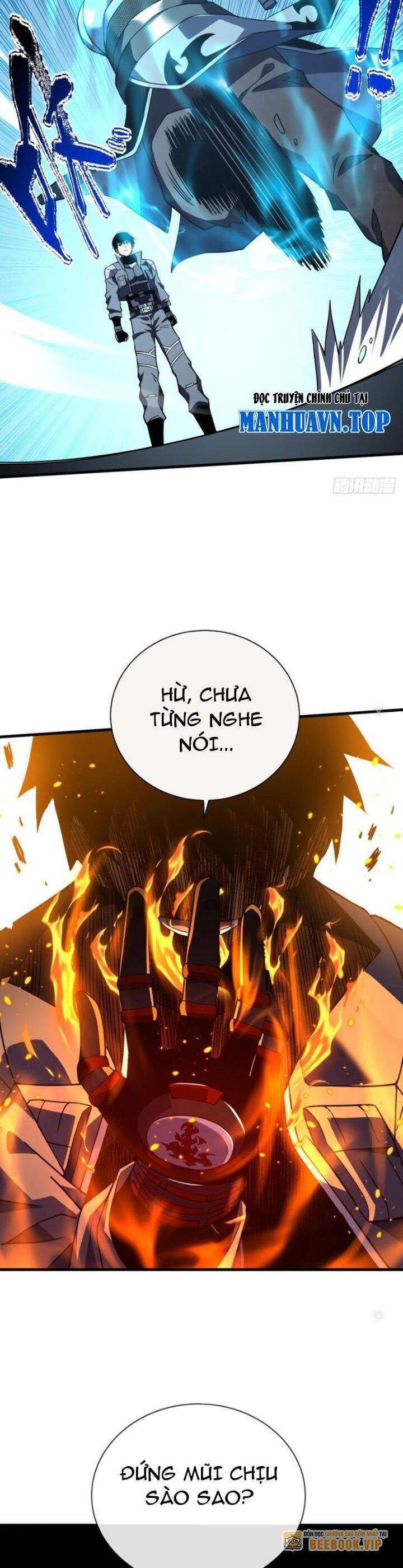 Mệnh Luân Chi Chủ! Khi Dị Biến Giáng Lâm Nhân Gian! [Chap 1-125]