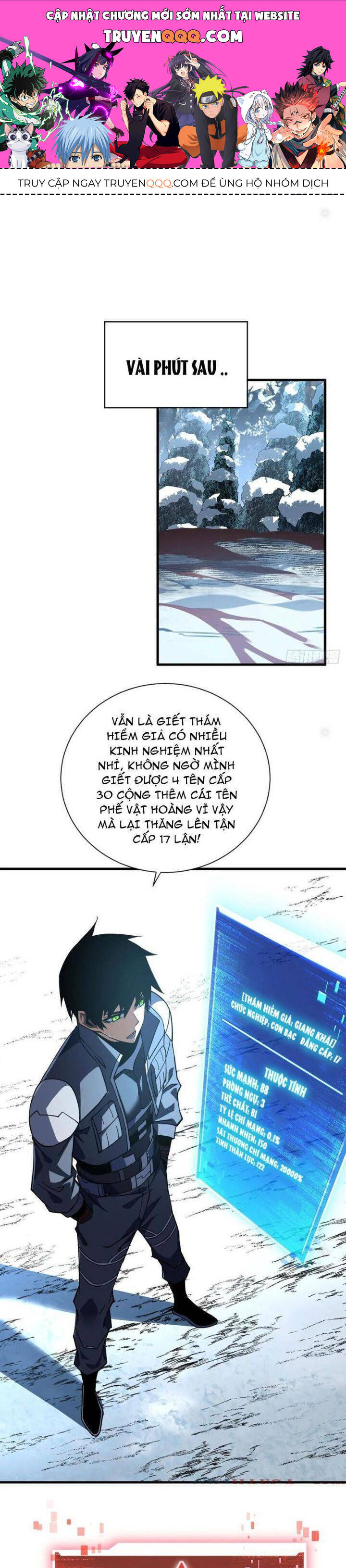Mệnh Luân Chi Chủ! Khi Dị Biến Giáng Lâm Nhân Gian! [Chap 1-125]
