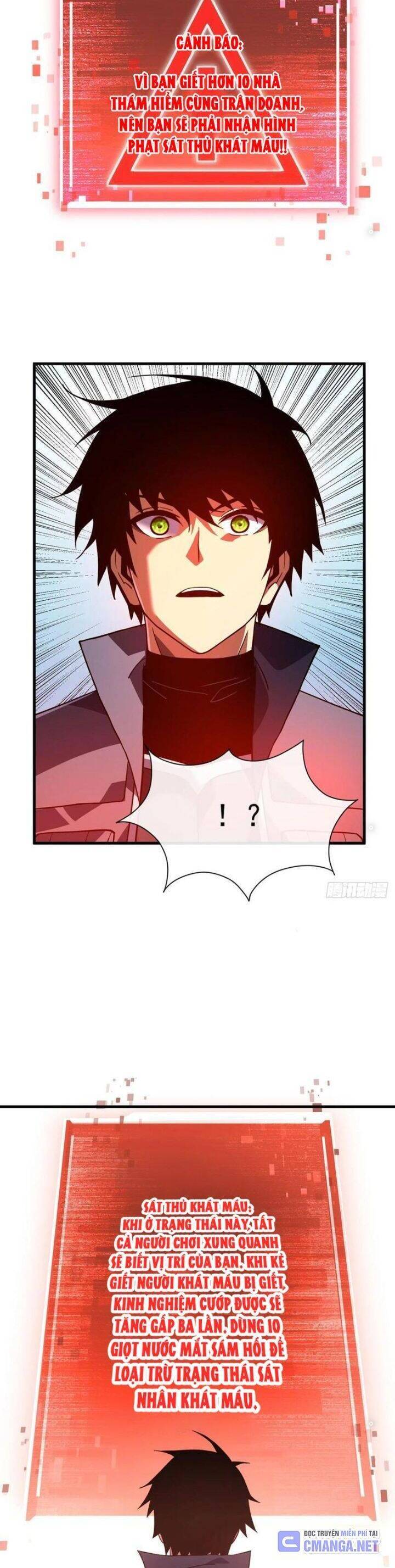 Mệnh Luân Chi Chủ! Khi Dị Biến Giáng Lâm Nhân Gian! [Chap 1-125]