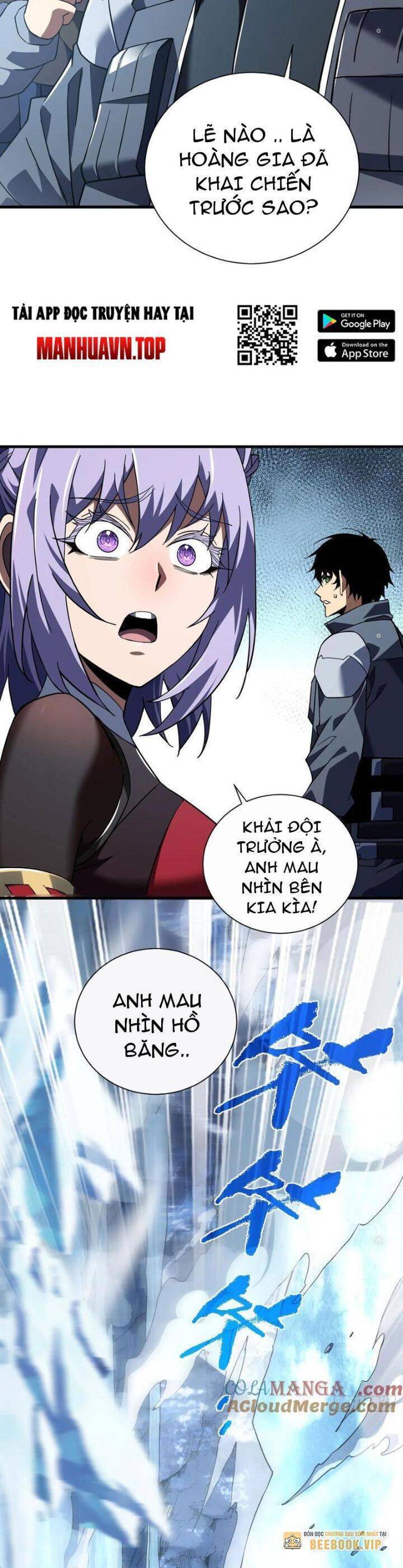 Mệnh Luân Chi Chủ! Khi Dị Biến Giáng Lâm Nhân Gian! [Chap 1-125]