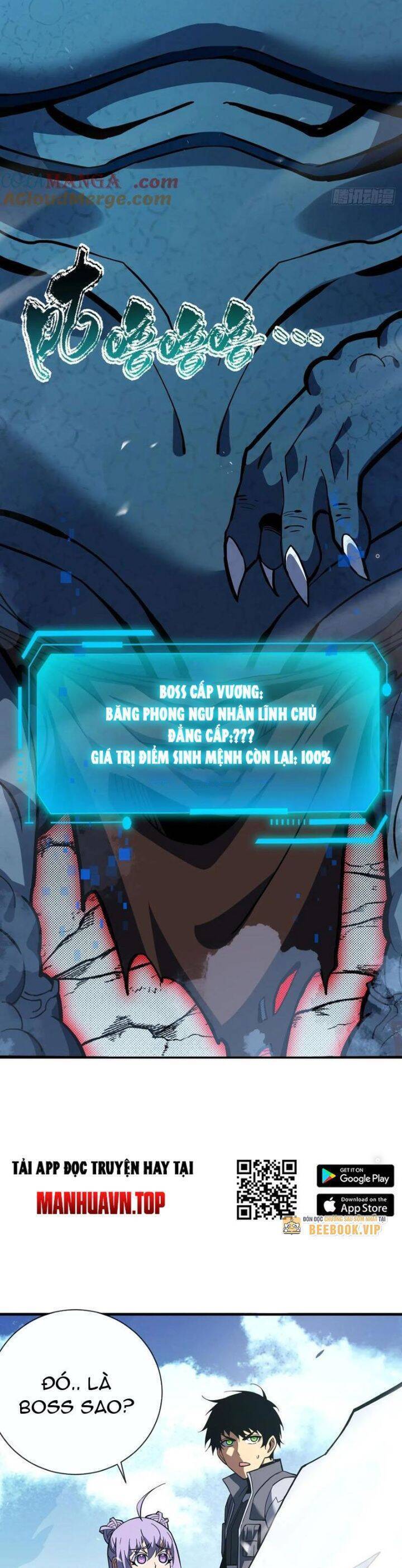 Mệnh Luân Chi Chủ! Khi Dị Biến Giáng Lâm Nhân Gian! [Chap 1-125]