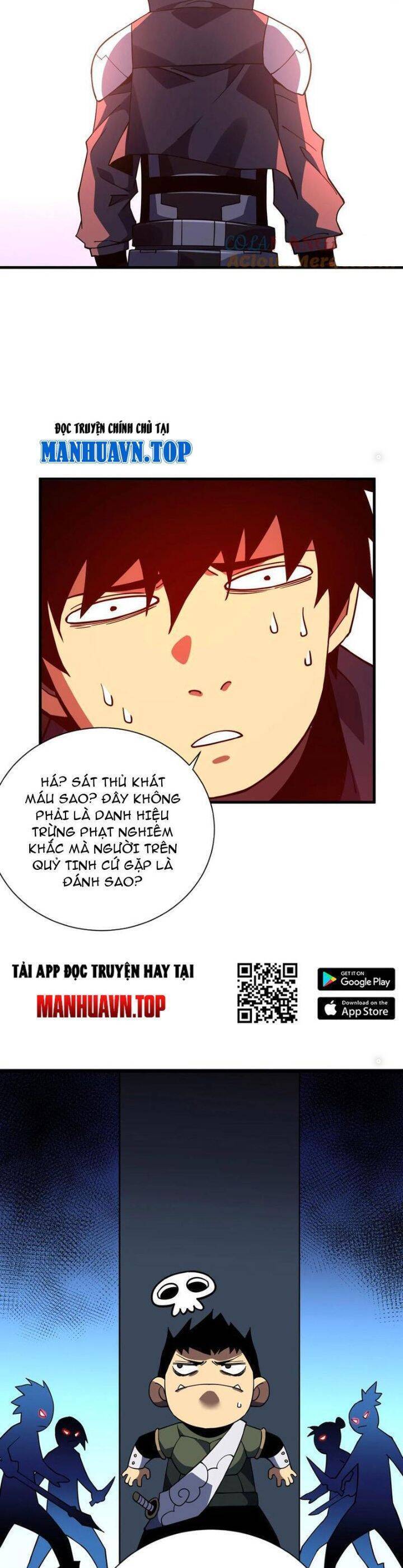 Mệnh Luân Chi Chủ! Khi Dị Biến Giáng Lâm Nhân Gian! [Chap 1-125]