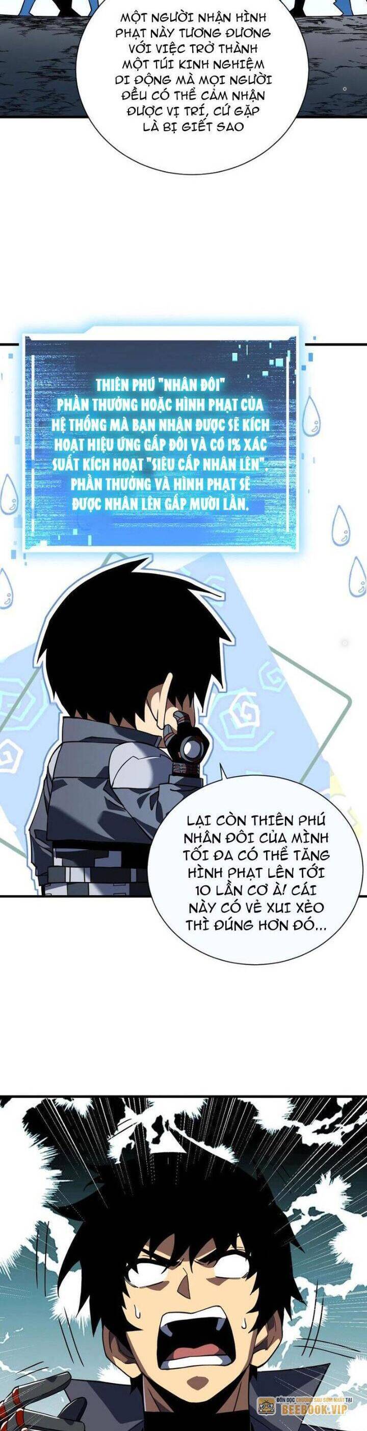 Mệnh Luân Chi Chủ! Khi Dị Biến Giáng Lâm Nhân Gian! [Chap 1-125]