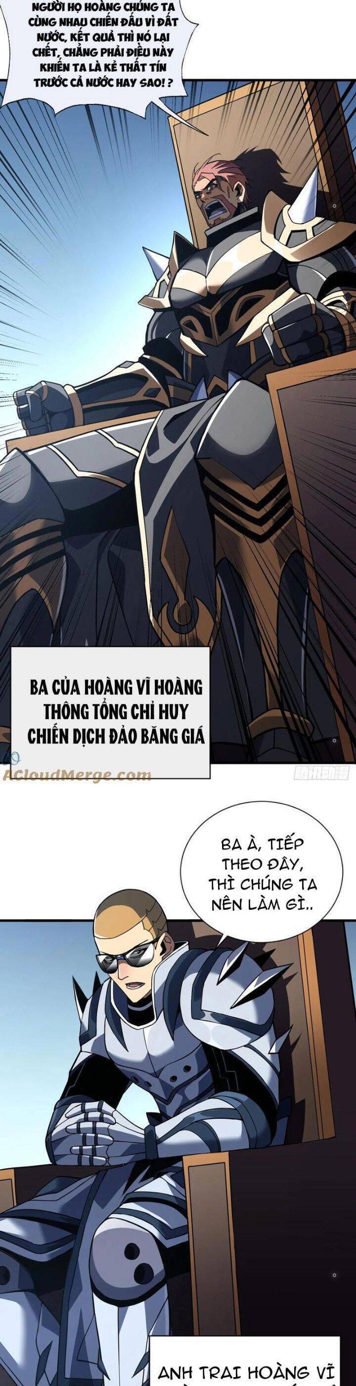 Mệnh Luân Chi Chủ! Khi Dị Biến Giáng Lâm Nhân Gian! [Chap 1-125]