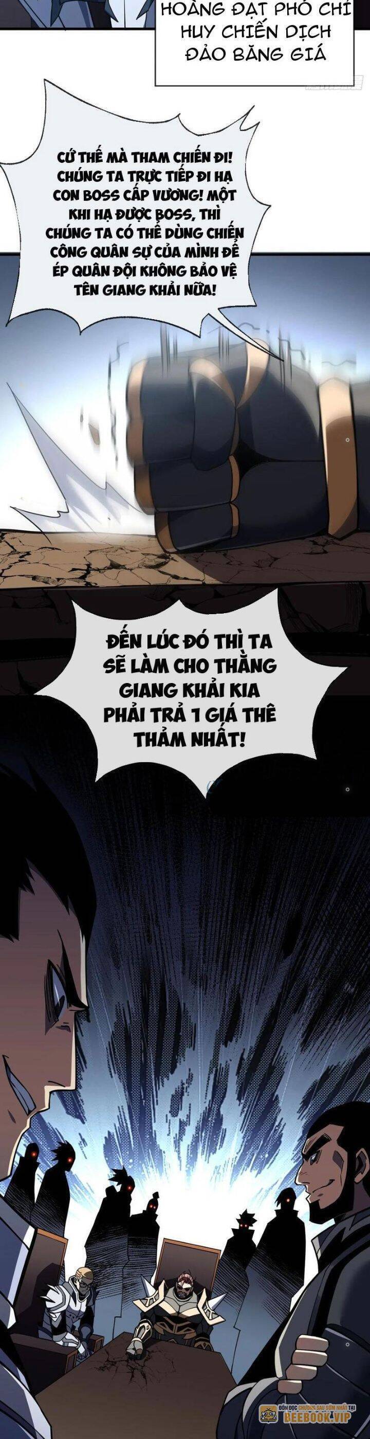 Mệnh Luân Chi Chủ! Khi Dị Biến Giáng Lâm Nhân Gian! [Chap 1-125]