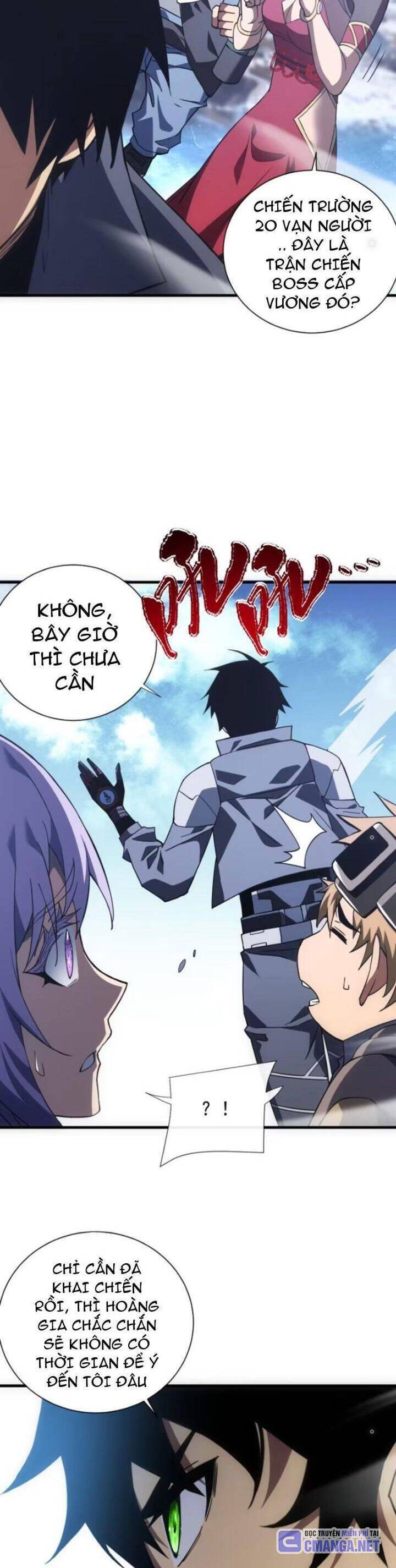 Mệnh Luân Chi Chủ! Khi Dị Biến Giáng Lâm Nhân Gian! [Chap 1-125]