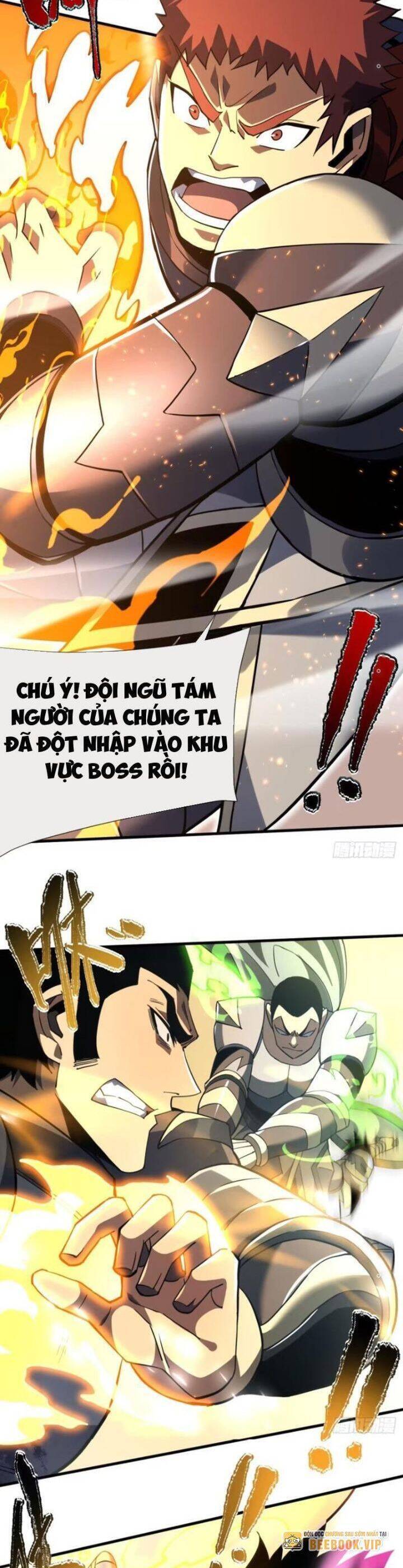 Mệnh Luân Chi Chủ! Khi Dị Biến Giáng Lâm Nhân Gian! [Chap 1-125]