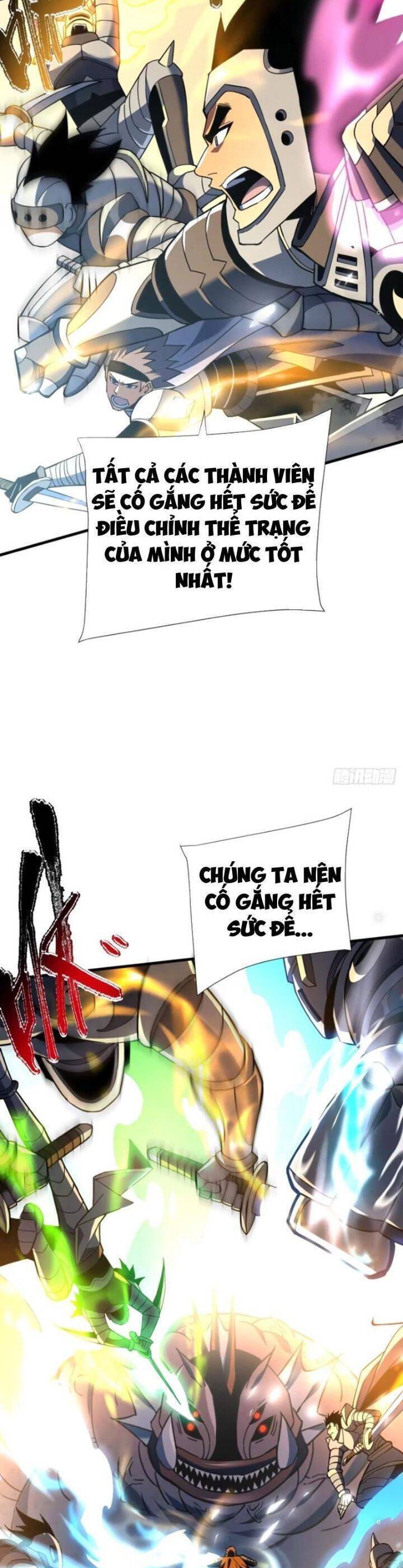 Mệnh Luân Chi Chủ! Khi Dị Biến Giáng Lâm Nhân Gian! [Chap 1-125]