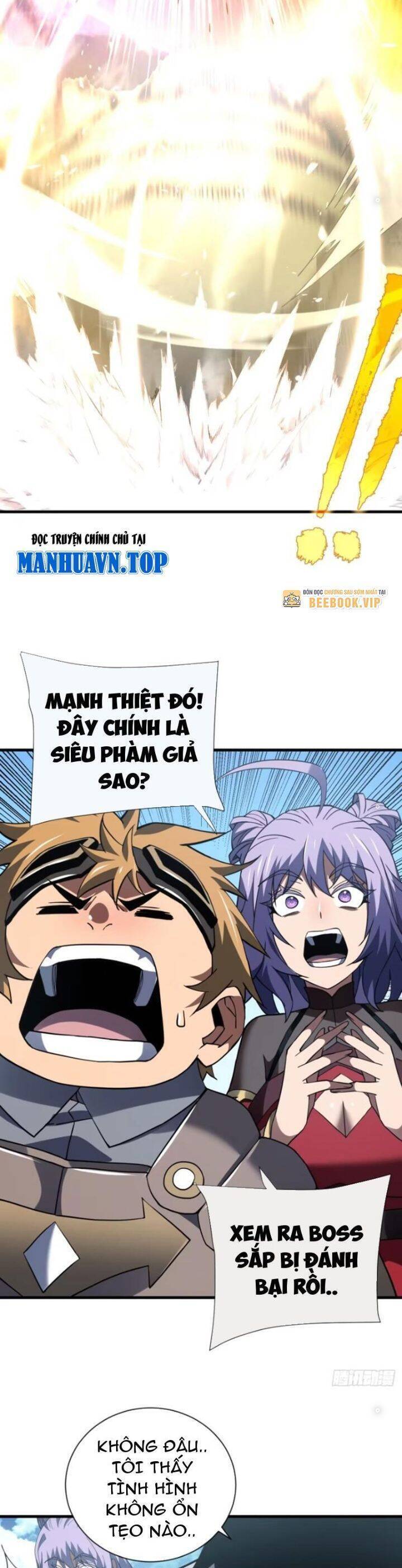 Mệnh Luân Chi Chủ! Khi Dị Biến Giáng Lâm Nhân Gian! [Chap 1-125]