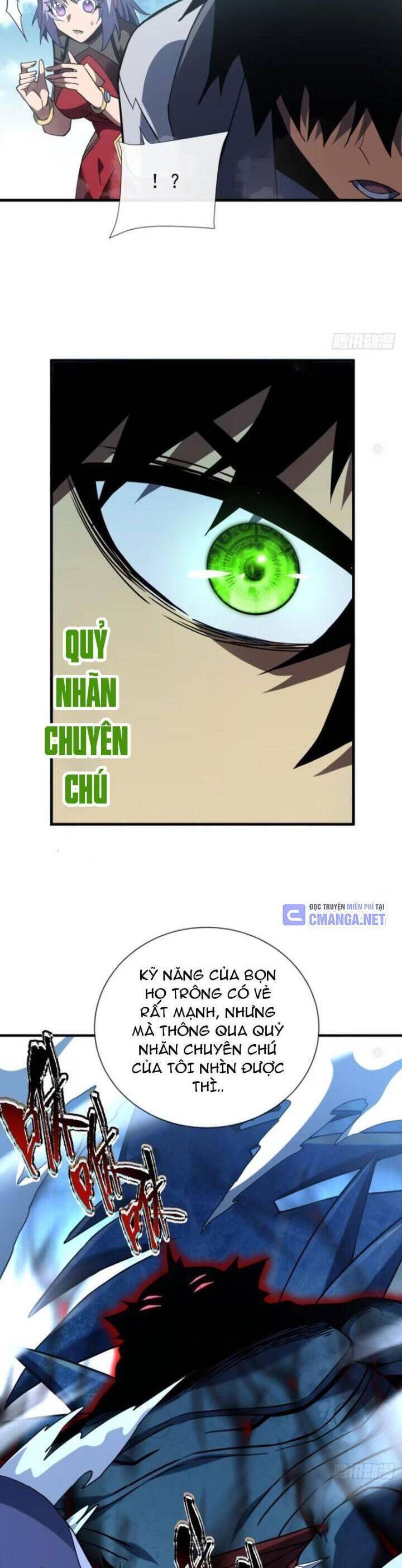 Mệnh Luân Chi Chủ! Khi Dị Biến Giáng Lâm Nhân Gian! [Chap 1-125]