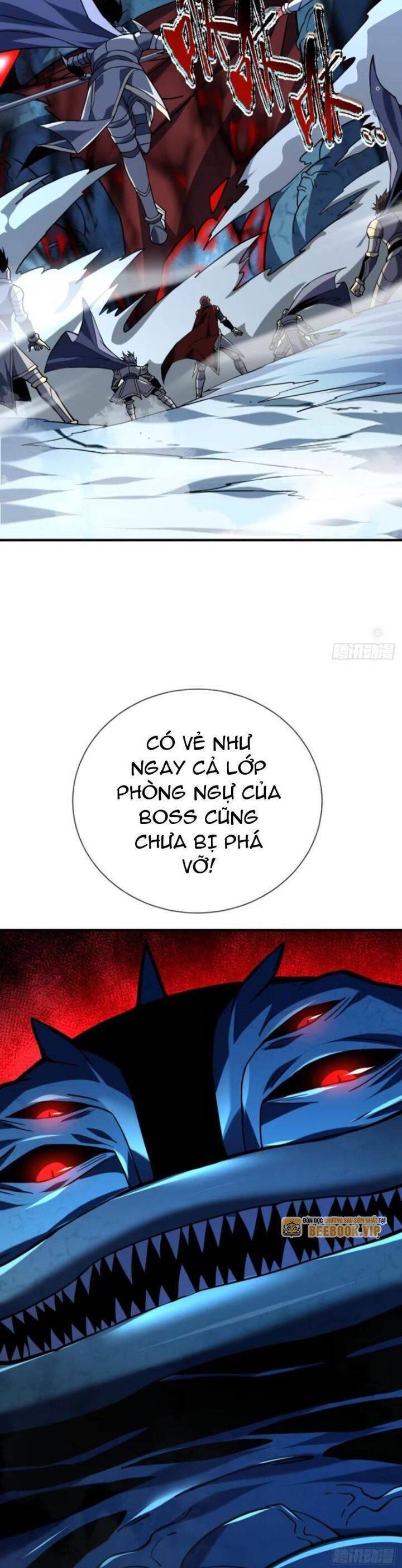 Mệnh Luân Chi Chủ! Khi Dị Biến Giáng Lâm Nhân Gian! [Chap 1-125]