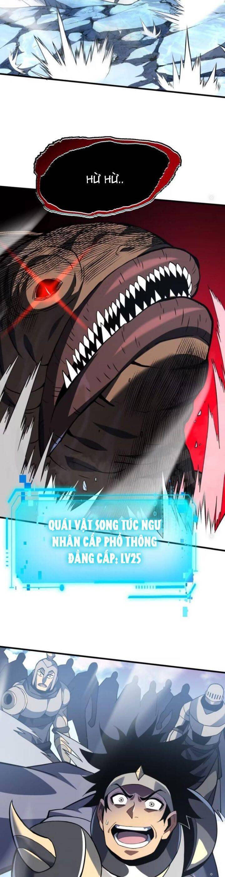 Mệnh Luân Chi Chủ! Khi Dị Biến Giáng Lâm Nhân Gian! [Chap 1-125]