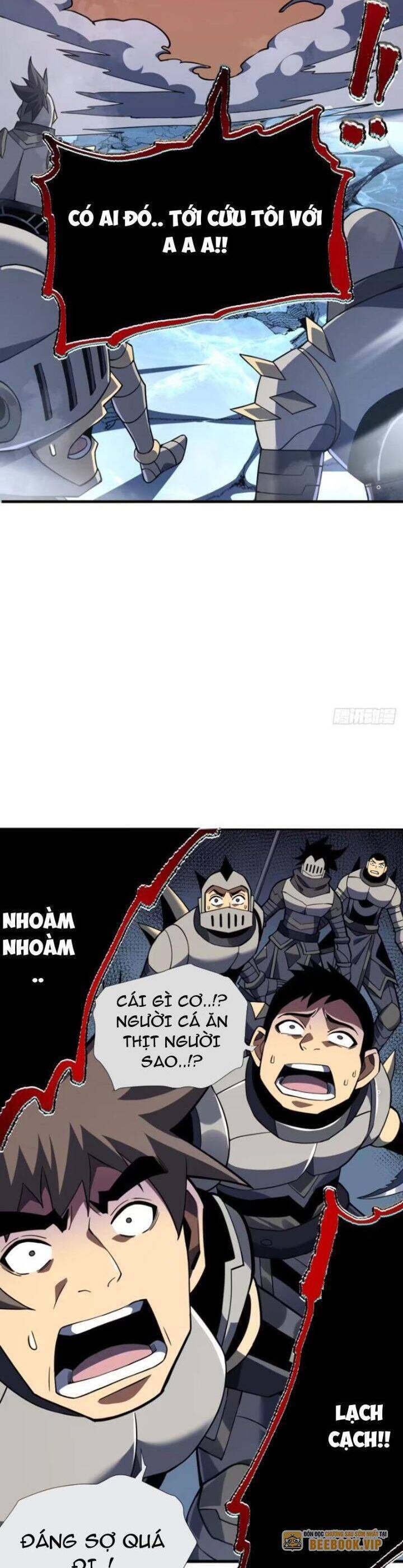 Mệnh Luân Chi Chủ! Khi Dị Biến Giáng Lâm Nhân Gian! [Chap 1-125]