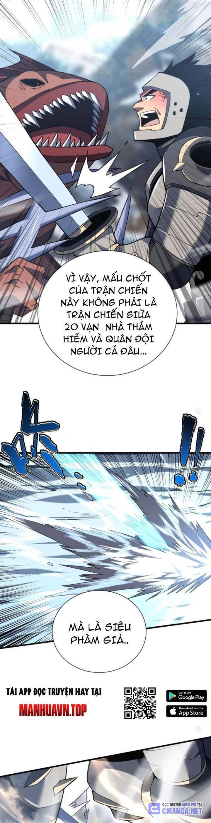 Mệnh Luân Chi Chủ! Khi Dị Biến Giáng Lâm Nhân Gian! [Chap 1-125]