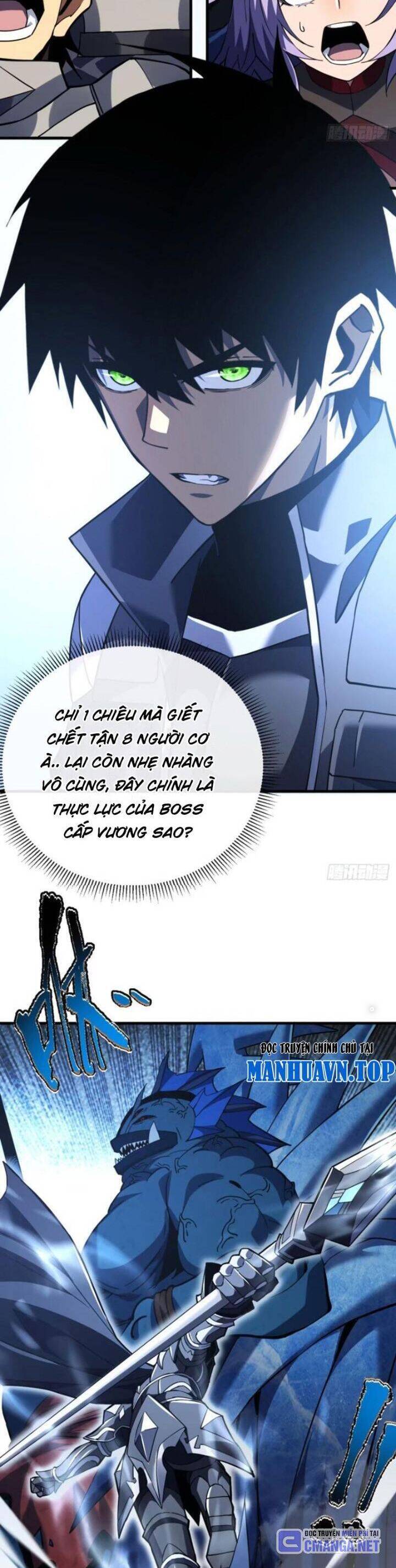 Mệnh Luân Chi Chủ! Khi Dị Biến Giáng Lâm Nhân Gian! [Chap 1-125]