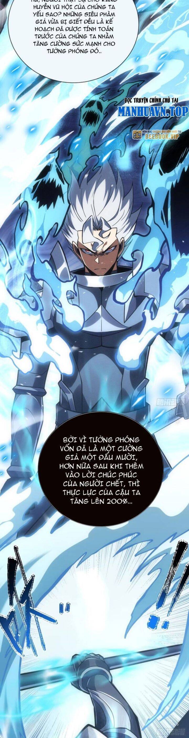 Mệnh Luân Chi Chủ! Khi Dị Biến Giáng Lâm Nhân Gian! [Chap 1-125]