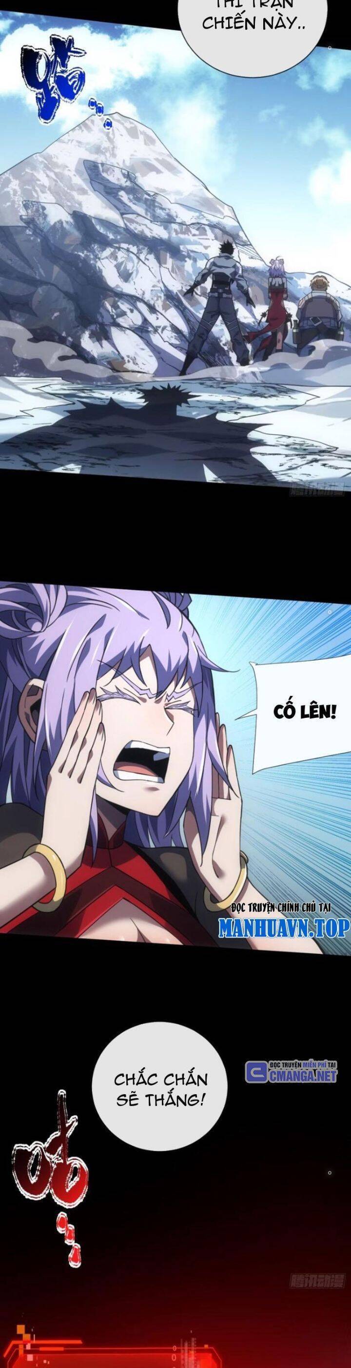 Mệnh Luân Chi Chủ! Khi Dị Biến Giáng Lâm Nhân Gian! [Chap 1-125]