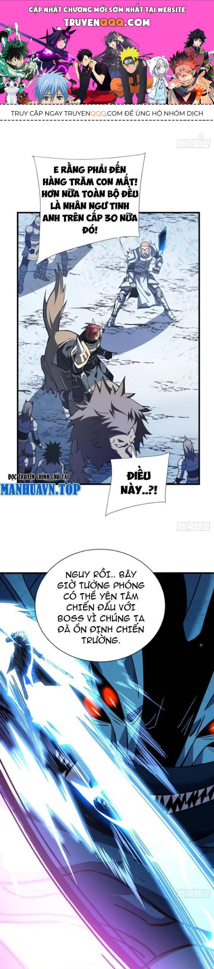 Mệnh Luân Chi Chủ! Khi Dị Biến Giáng Lâm Nhân Gian! [Chap 1-125]