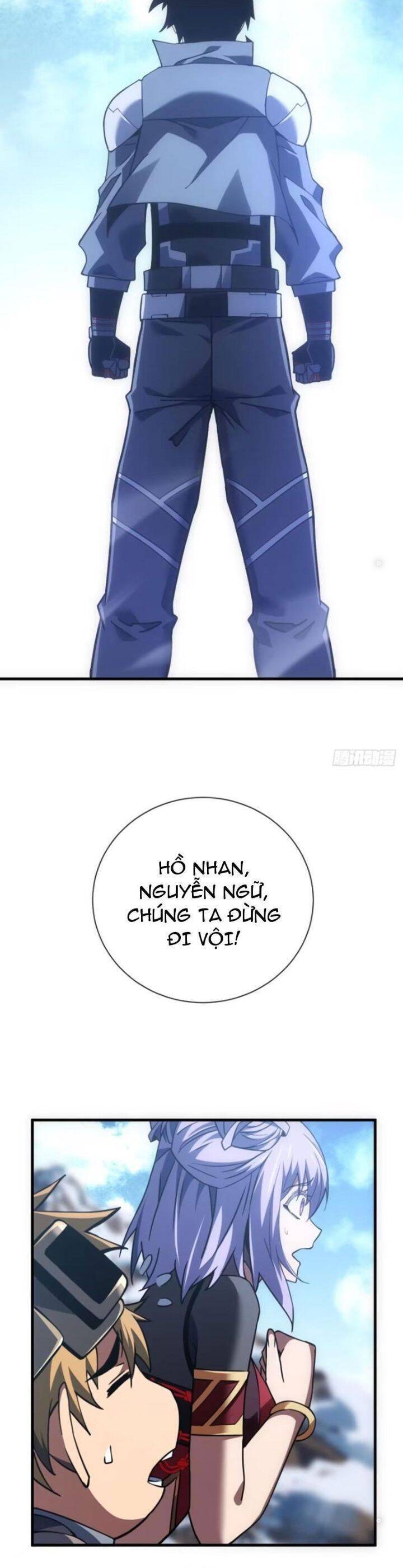 Mệnh Luân Chi Chủ! Khi Dị Biến Giáng Lâm Nhân Gian! [Chap 1-125]