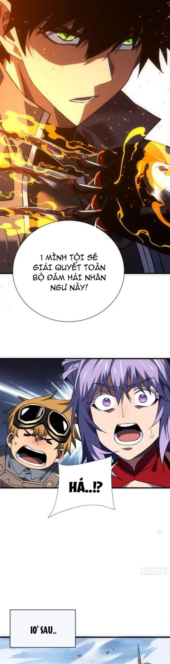 Mệnh Luân Chi Chủ! Khi Dị Biến Giáng Lâm Nhân Gian! [Chap 1-125]