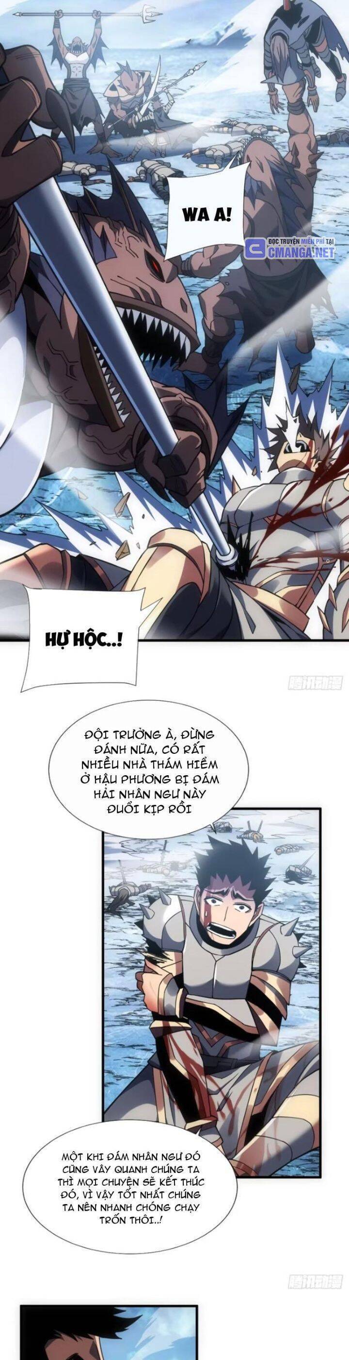 Mệnh Luân Chi Chủ! Khi Dị Biến Giáng Lâm Nhân Gian! [Chap 1-125]