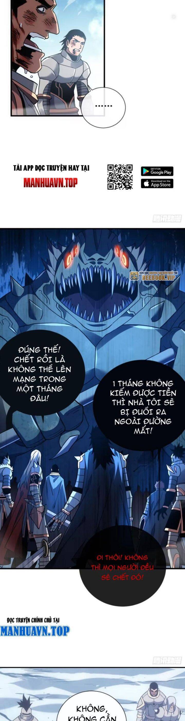 Mệnh Luân Chi Chủ! Khi Dị Biến Giáng Lâm Nhân Gian! [Chap 1-125]
