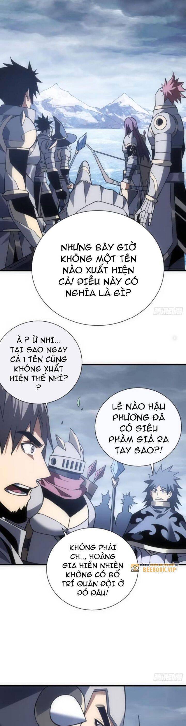 Mệnh Luân Chi Chủ! Khi Dị Biến Giáng Lâm Nhân Gian! [Chap 1-125]
