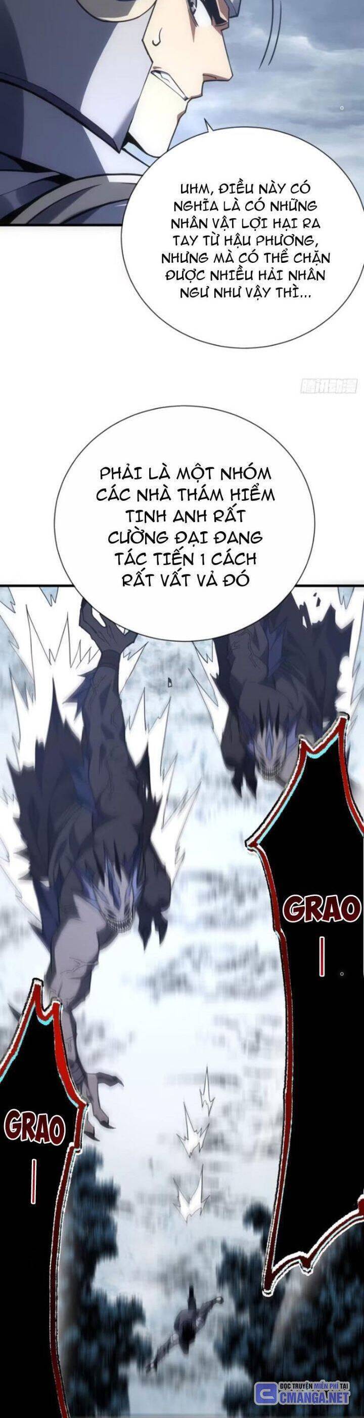 Mệnh Luân Chi Chủ! Khi Dị Biến Giáng Lâm Nhân Gian! [Chap 1-125]