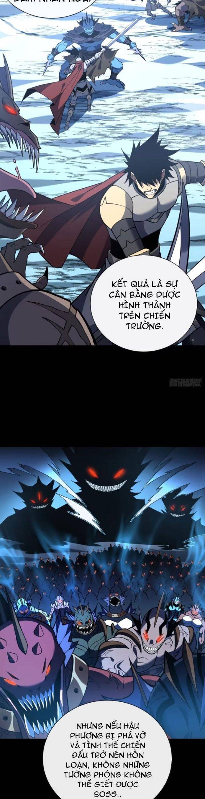 Mệnh Luân Chi Chủ! Khi Dị Biến Giáng Lâm Nhân Gian! [Chap 1-125]