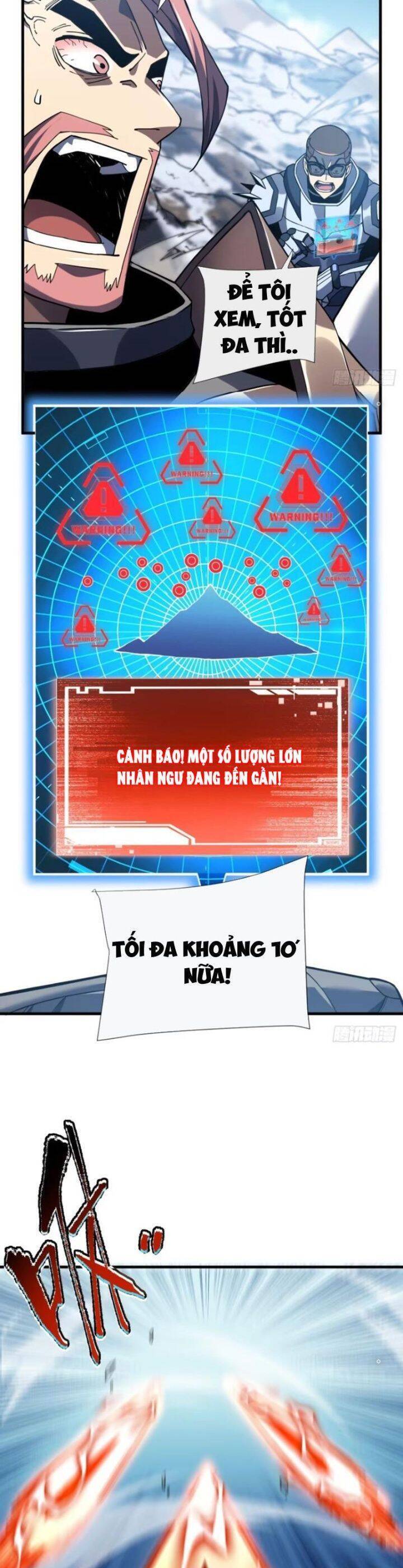 Mệnh Luân Chi Chủ! Khi Dị Biến Giáng Lâm Nhân Gian! [Chap 1-125]