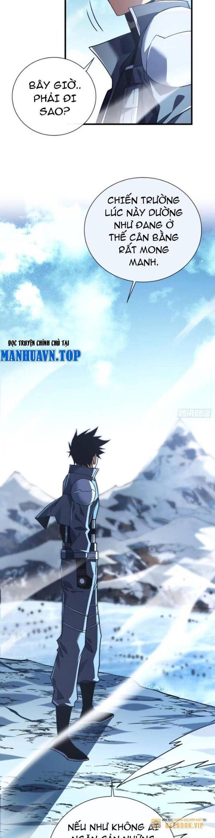 Mệnh Luân Chi Chủ! Khi Dị Biến Giáng Lâm Nhân Gian! [Chap 1-125]