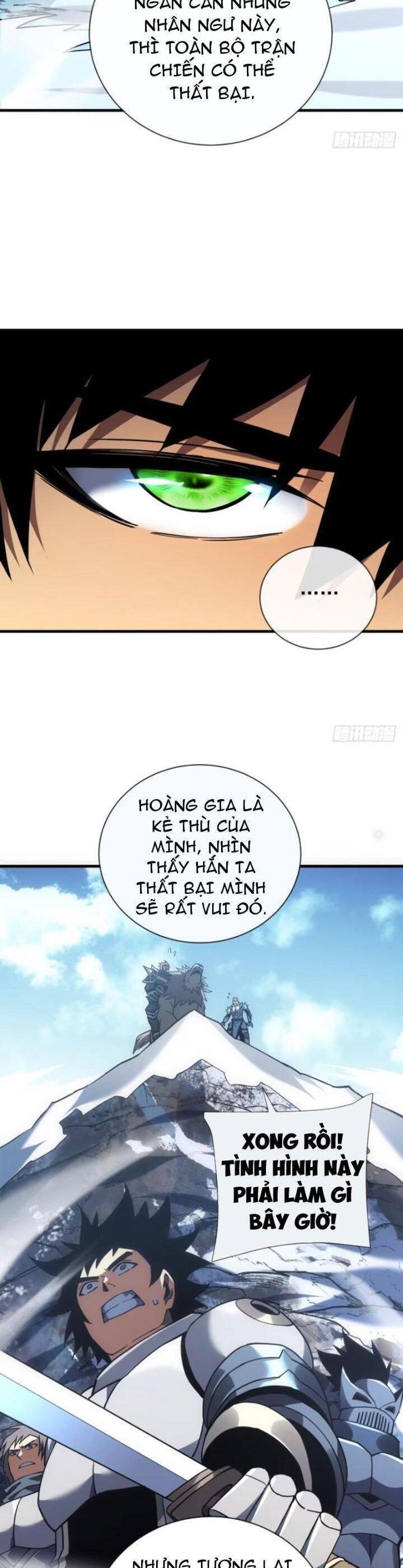 Mệnh Luân Chi Chủ! Khi Dị Biến Giáng Lâm Nhân Gian! [Chap 1-125]