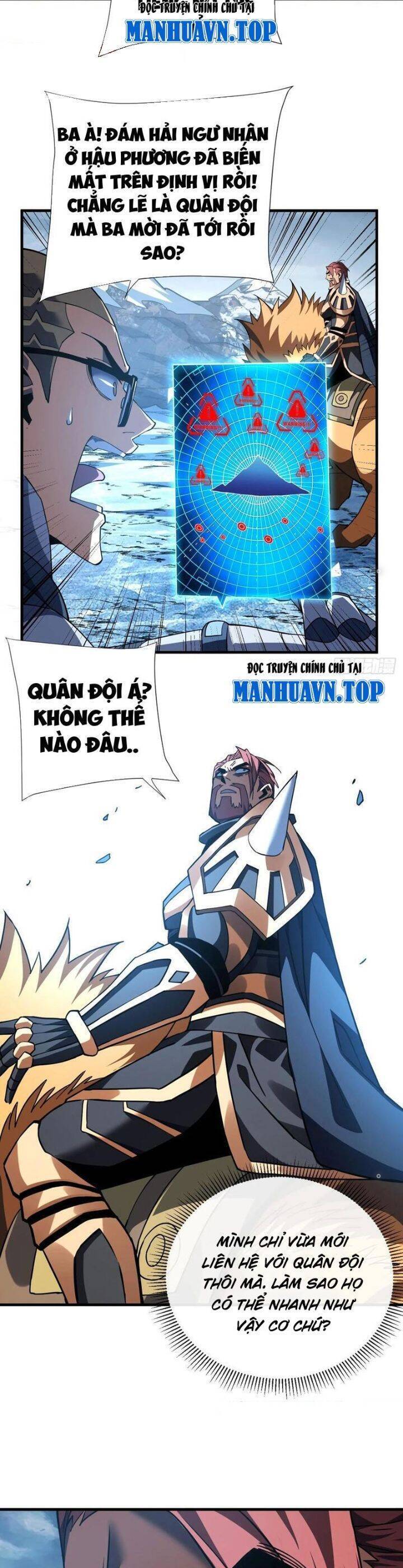 Mệnh Luân Chi Chủ! Khi Dị Biến Giáng Lâm Nhân Gian! [Chap 1-125]
