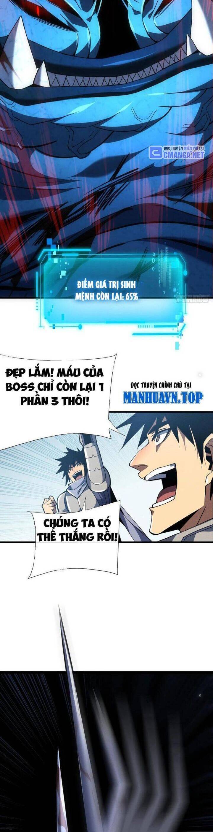 Mệnh Luân Chi Chủ! Khi Dị Biến Giáng Lâm Nhân Gian! [Chap 1-125]