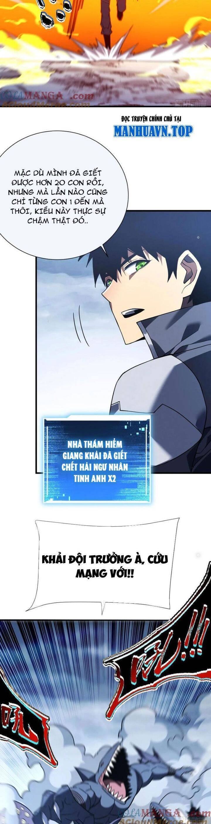 Mệnh Luân Chi Chủ! Khi Dị Biến Giáng Lâm Nhân Gian! [Chap 1-125]