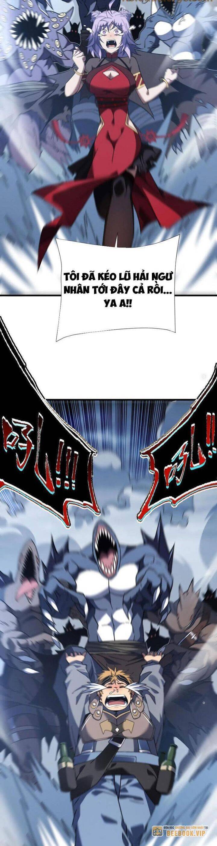 Mệnh Luân Chi Chủ! Khi Dị Biến Giáng Lâm Nhân Gian! [Chap 1-125]