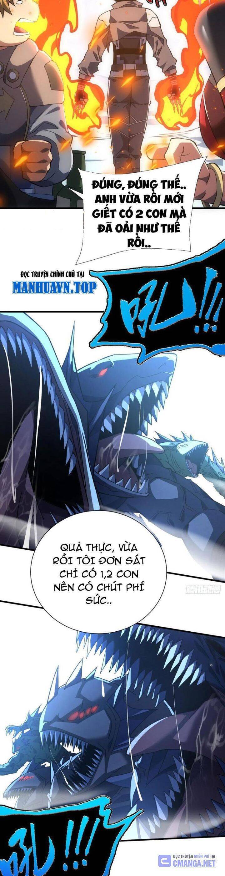Mệnh Luân Chi Chủ! Khi Dị Biến Giáng Lâm Nhân Gian! [Chap 1-125]