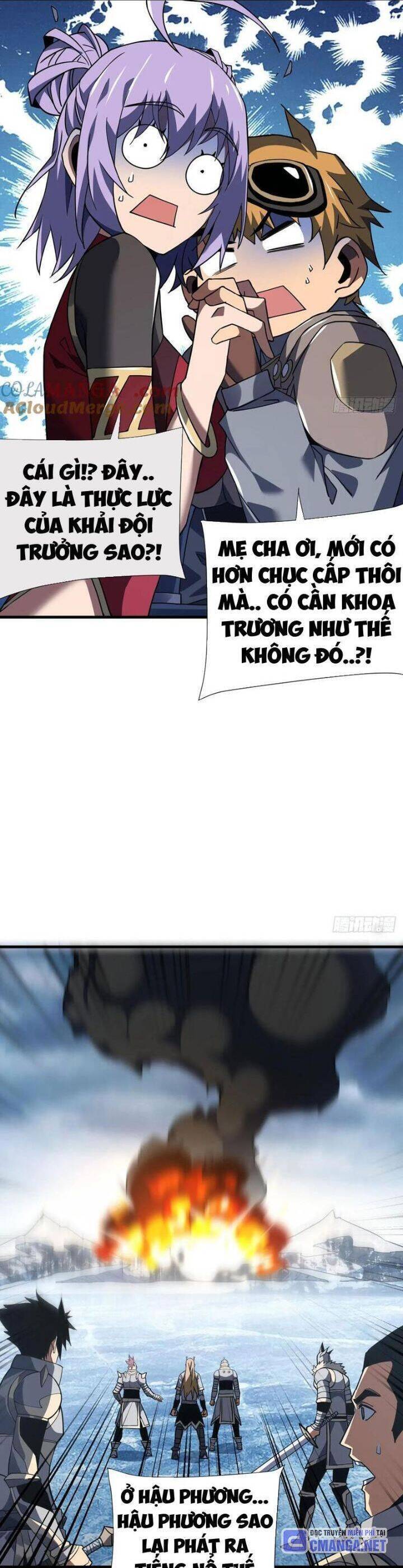 Mệnh Luân Chi Chủ! Khi Dị Biến Giáng Lâm Nhân Gian! [Chap 1-125]