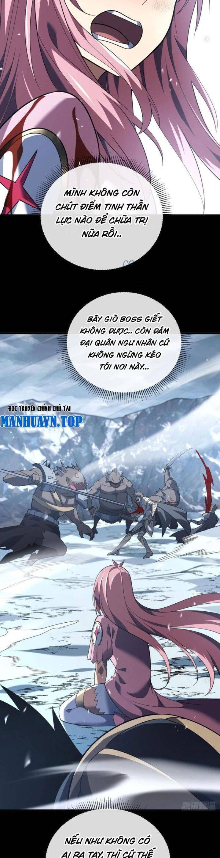 Mệnh Luân Chi Chủ! Khi Dị Biến Giáng Lâm Nhân Gian! [Chap 1-125]