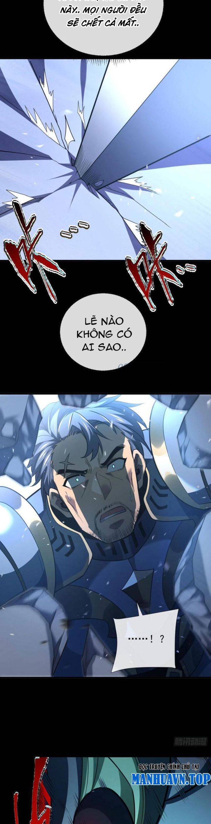 Mệnh Luân Chi Chủ! Khi Dị Biến Giáng Lâm Nhân Gian! [Chap 1-125]