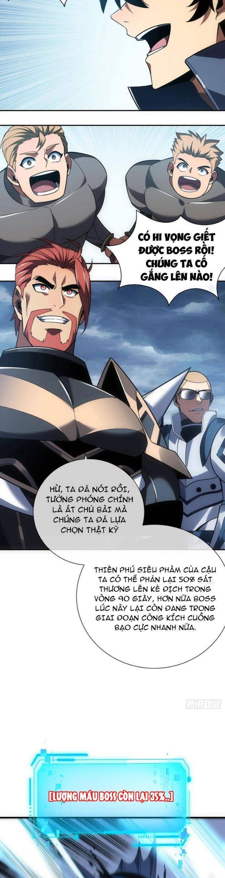 Mệnh Luân Chi Chủ! Khi Dị Biến Giáng Lâm Nhân Gian! [Chap 1-125]