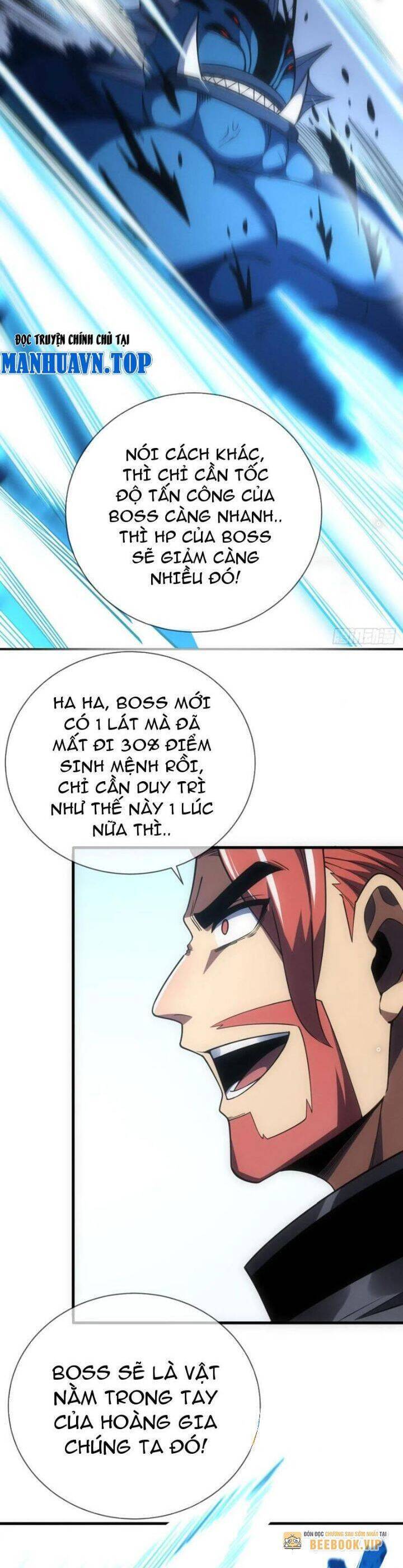 Mệnh Luân Chi Chủ! Khi Dị Biến Giáng Lâm Nhân Gian! [Chap 1-125]