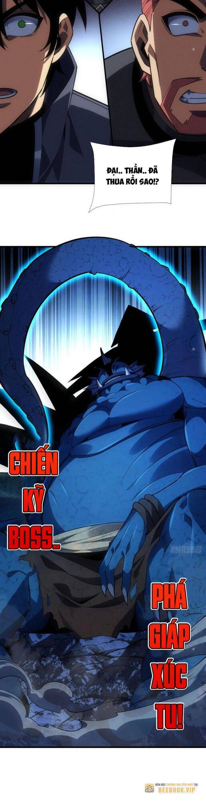 Mệnh Luân Chi Chủ! Khi Dị Biến Giáng Lâm Nhân Gian! [Chap 1-125]